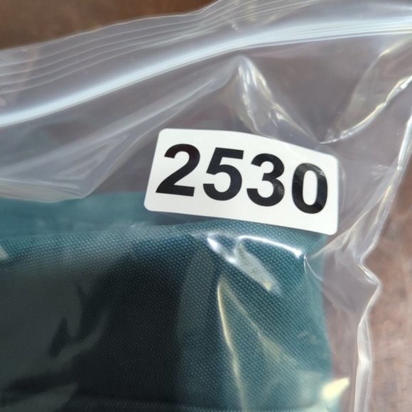 Lululemon Pants Men's 30x32 Green ABC Pant Slim Utilitech Performance Casual NWT - Picture 13 of 13